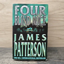 Four Blind Mice - James Patterson รูปที่ 1
