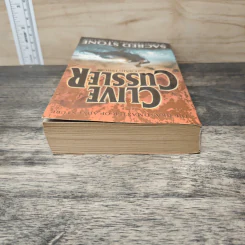 Sacred Stone - Clive Cussler, Craig Dirgo รูปที่ 4