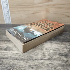 Sacred Stone - Clive Cussler, Craig Dirgo รูปที่ 3