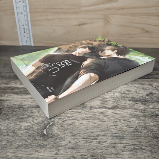 คนอกหัก - ตุ๊กตากระเบื้องเคลือบ รูปที่ 3