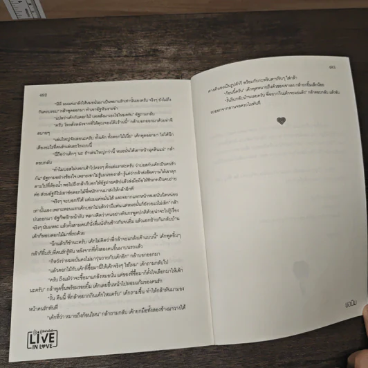 รักผ่านไลฟ์ Live In Love รูปที่ 8