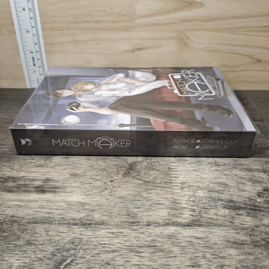 Match Maker - Starholicxx รูปที่ 2