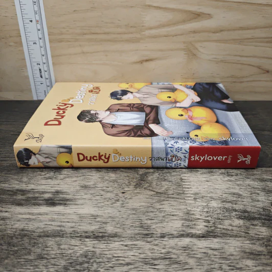Ducky Destiny วาสนาเป็ด - skylover รูปที่ 2