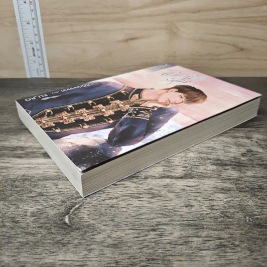 อินทรีรำไพ เล่ม 1 - KU_RO รูปที่ 3
