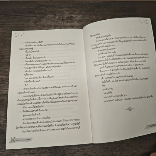 Dear Sunshine วาดตะวัน - Raccool รูปที่ 8