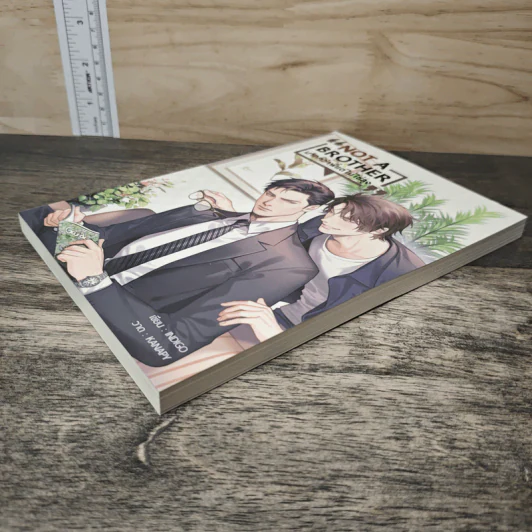 Not A Brother มากกว่าพี่แต่ไม่ใช่ลุง - Indigo รูปที่ 3