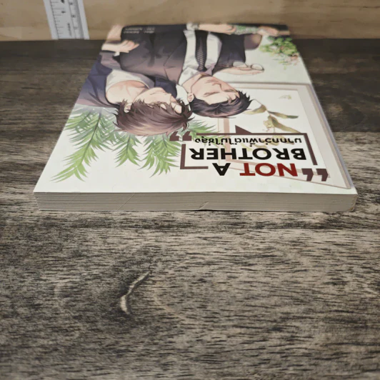 Not A Brother มากกว่าพี่แต่ไม่ใช่ลุง - Indigo รูปที่ 4