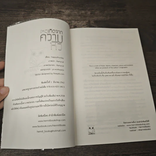 เหตุเกิดจากความหิว - Hapeysurgan รูปที่ 6
