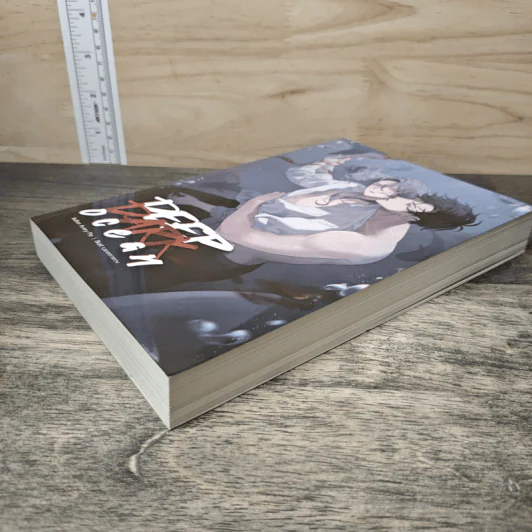 Deep Dark Ocean - Avery Pie รูปที่ 3