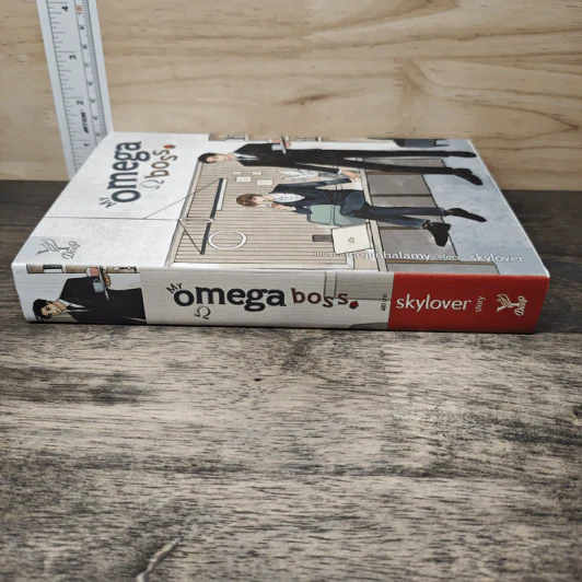 My Omega Boss - Skylover รูปที่ 2