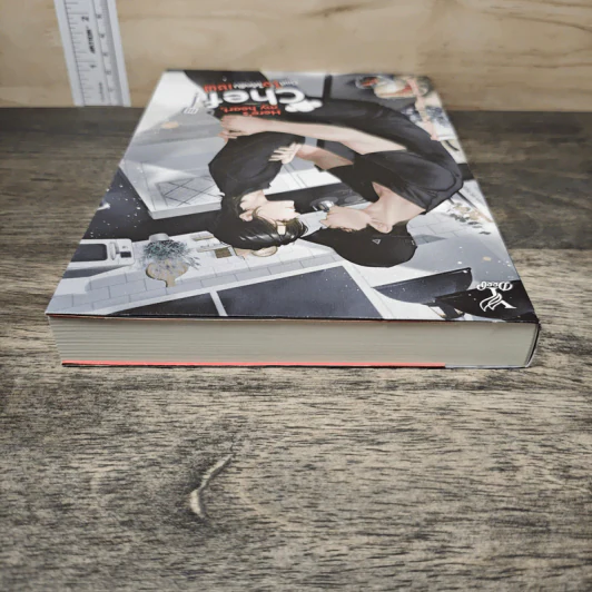 Here's my heart, Chef! มีแต่ใจให้ครับเชฟ - Zearet17 รูปที่ 4