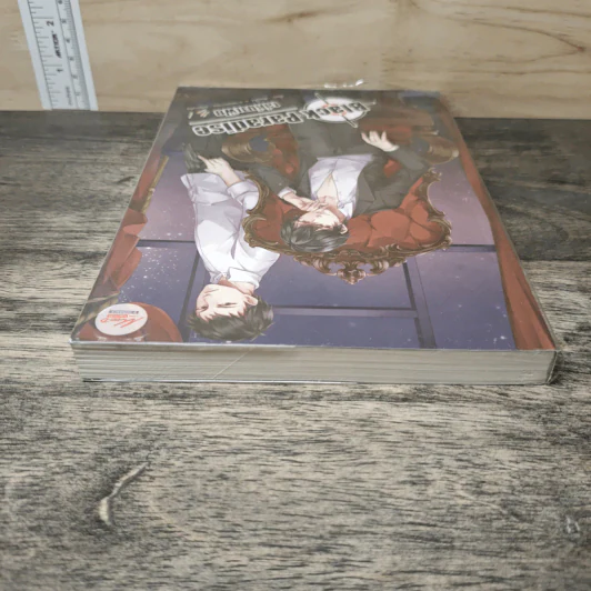 Black Paradise เล่ห์มาเฟีย - Sompling รูปที่ 4