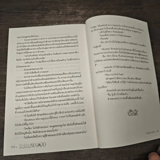 Hidden WOOD แอบลักษณ์ - Melenalike รูปที่ 8