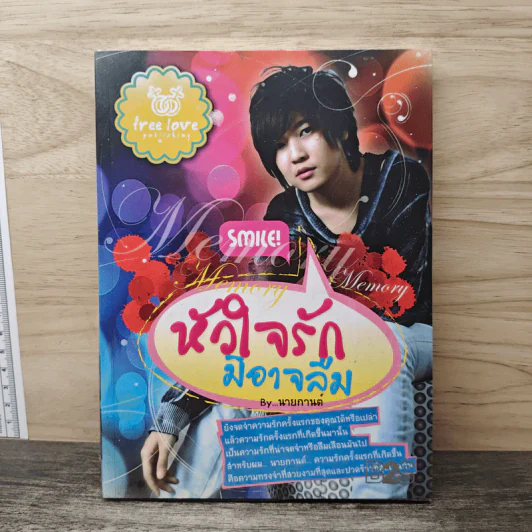 หัวใจรักมิอาจลืม - นายกานต์ รูปที่ 1