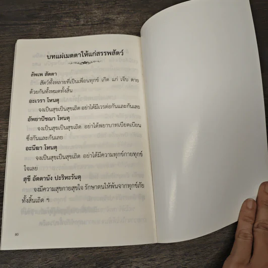 บทสาธยายมนต์ รูปที่ 8
