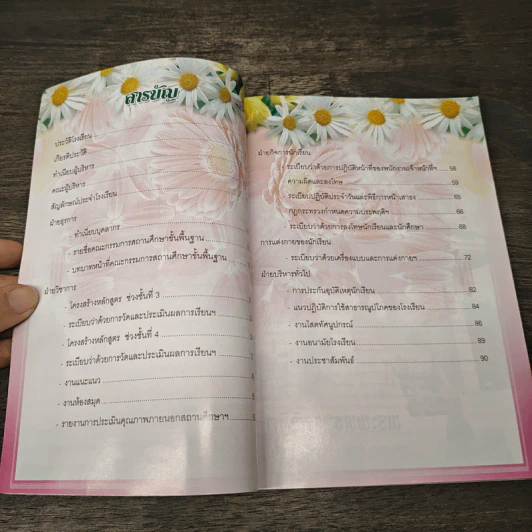 คู่มือผู้ปกครอง และนักเรียน ปีการศึกษา 2550 รูปที่ 7