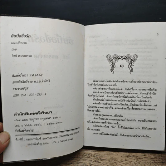 ยัยบื้อซื่อรัก - โสภี พรรณราย รูปที่ 6