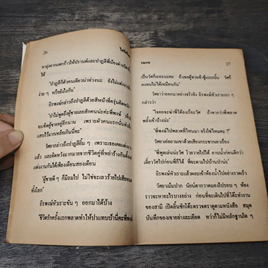 ไฟรักริษยา - รจเรข รูปที่ 7
