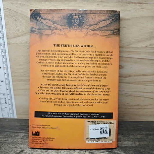Cracking the Da Vinci Code - Simon Cox รูปที่ 5