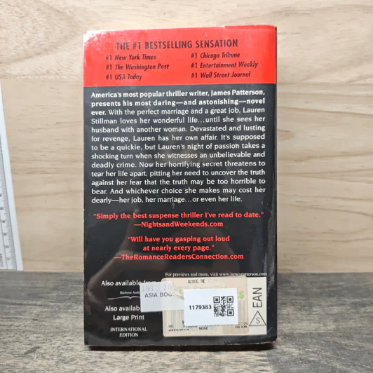The Quickie - James Patterson, Michael Ledwidge รูปที่ 5