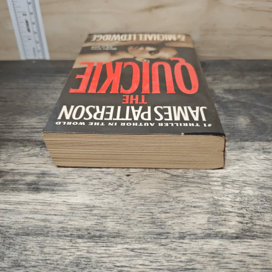 The Quickie - James Patterson, Michael Ledwidge รูปที่ 4