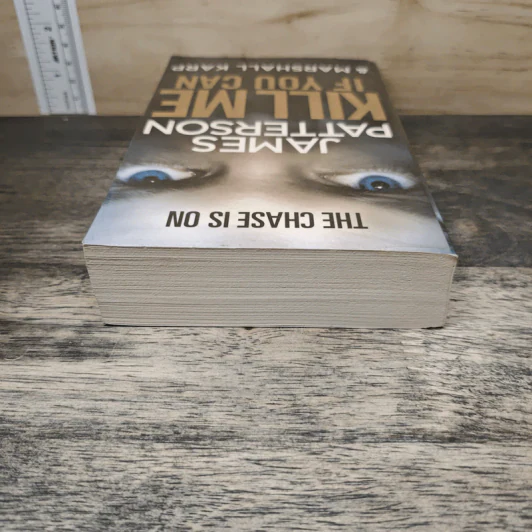 Kill Me If You Can - James Patterson, Marshall Karp รูปที่ 4