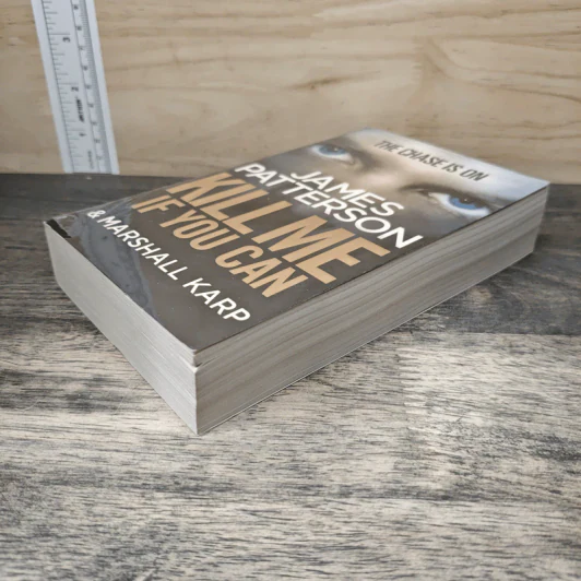 Kill Me If You Can - James Patterson, Marshall Karp รูปที่ 3
