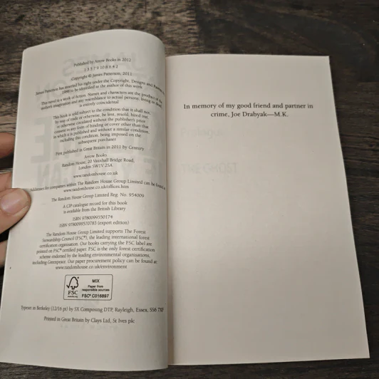 Kill Me If You Can - James Patterson, Marshall Karp รูปที่ 6