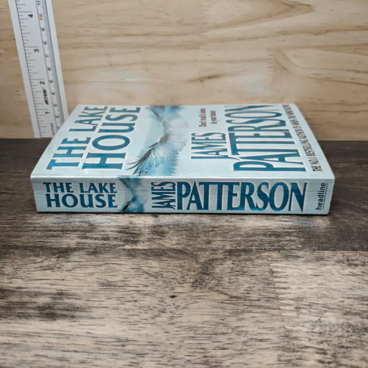 The Lake House - James Patterson รูปที่ 2