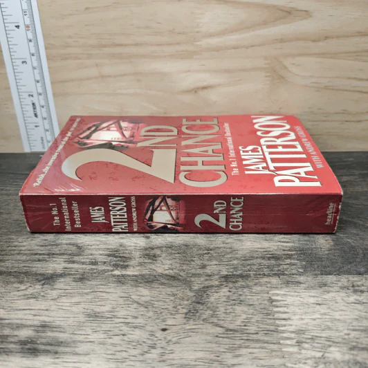 2nd Chance - James Patterson รูปที่ 2