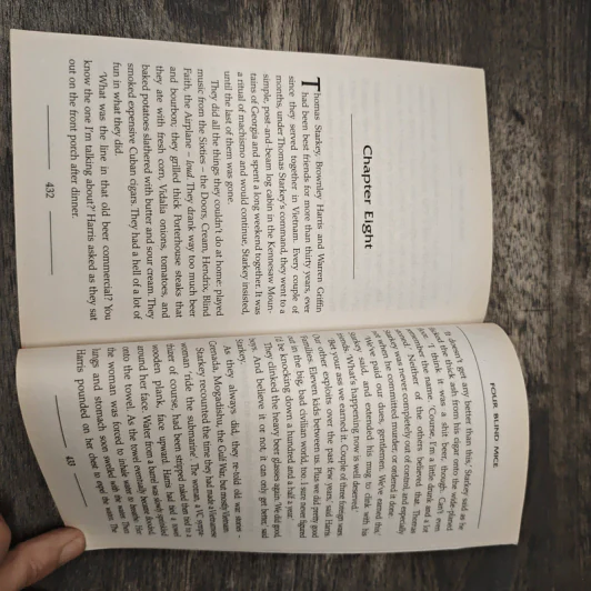 2nd Chance - James Patterson รูปที่ 8