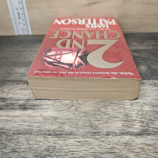 2nd Chance - James Patterson รูปที่ 4