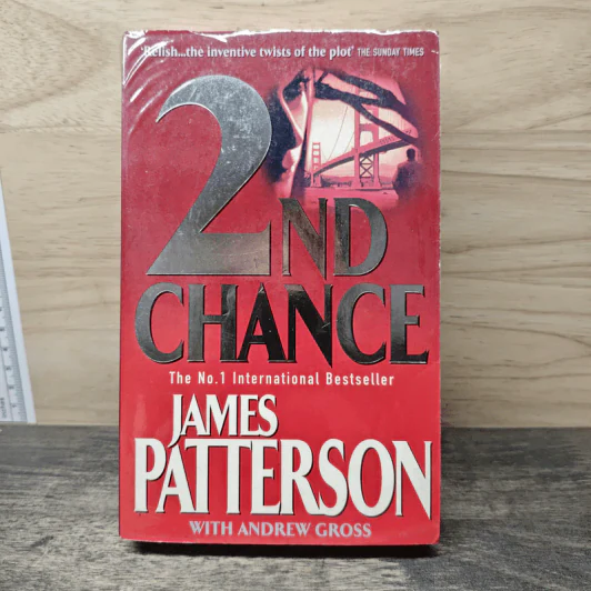 2nd Chance - James Patterson รูปที่ 1