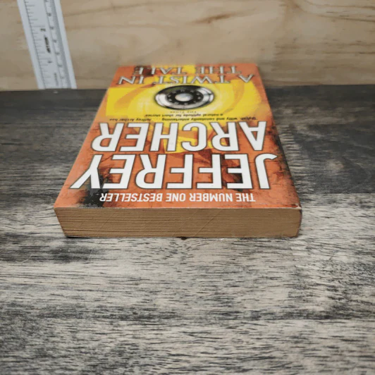 A Twist in the Tale - Jeffrey Archer รูปที่ 4