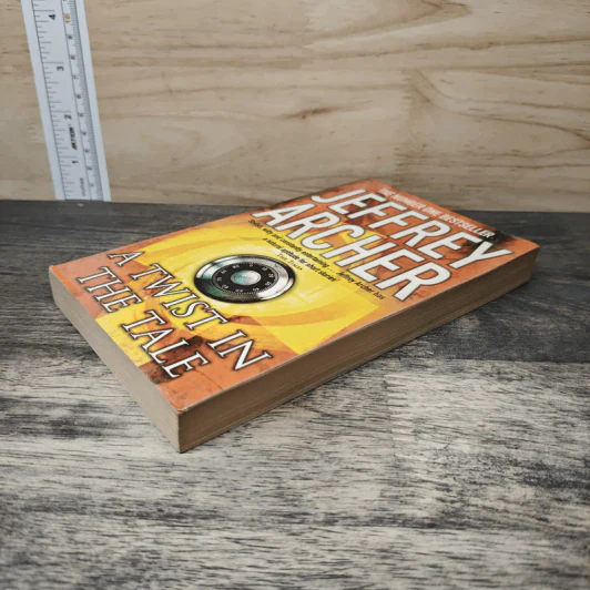 A Twist in the Tale - Jeffrey Archer รูปที่ 3