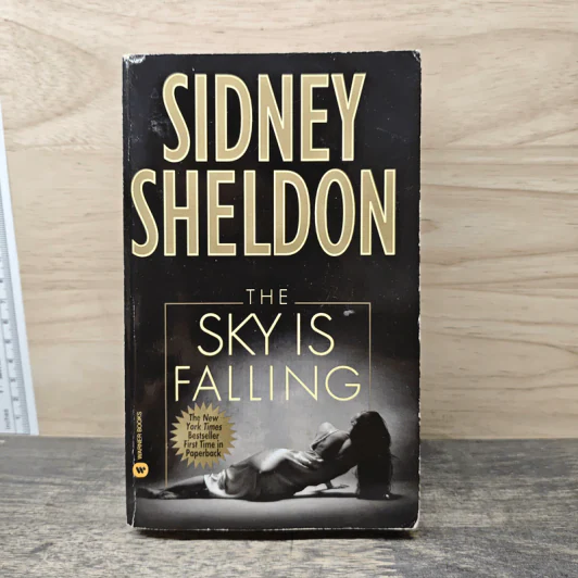 The Sky Is Falling - Sidney Sheldon รูปที่ 1