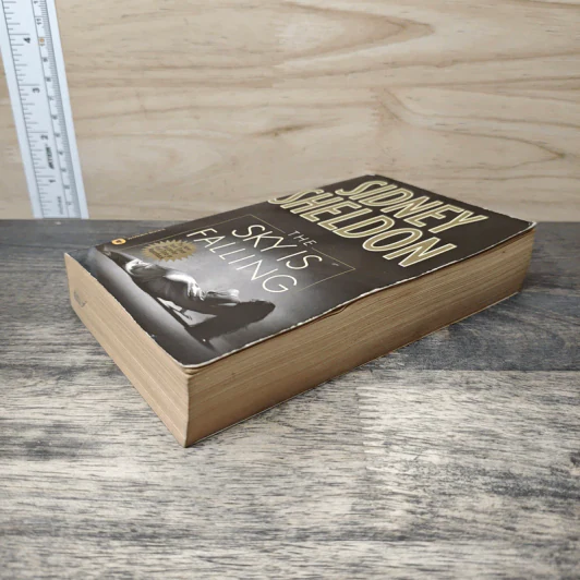 The Sky Is Falling - Sidney Sheldon รูปที่ 3