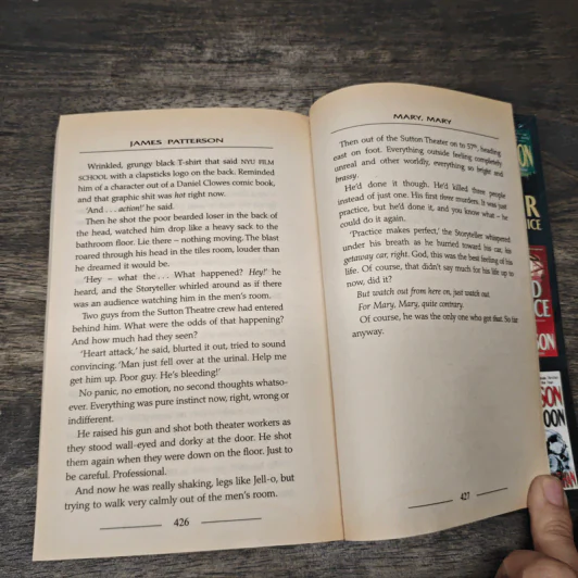 London Bridge - James Patterson รูปที่ 8