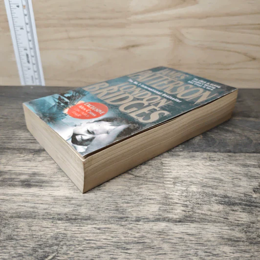 London Bridge - James Patterson รูปที่ 3