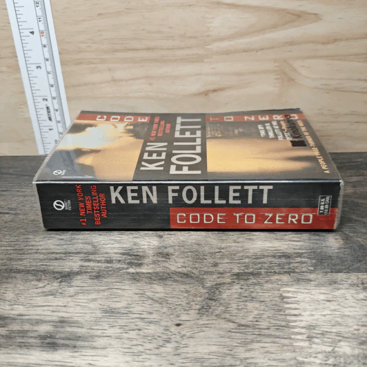 Code to Zero - Ken Follett รูปที่ 2