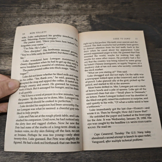 Code to Zero - Ken Follett รูปที่ 7