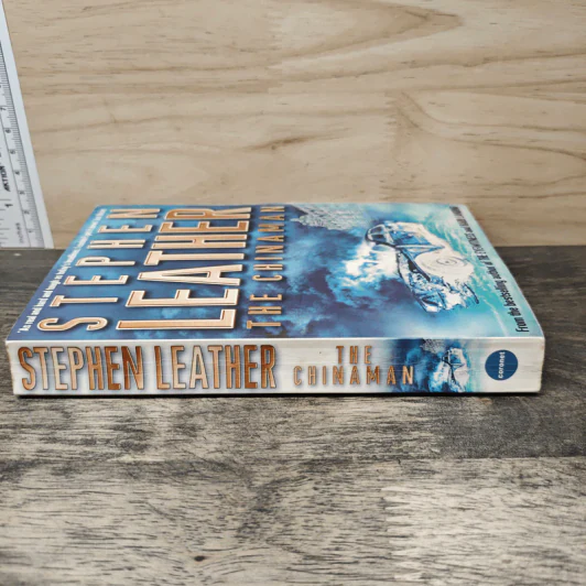 The Chinaman - Stephen Leather รูปที่ 2