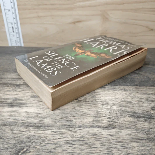 The Silence of the Lambs - Thomas Harris รูปที่ 3