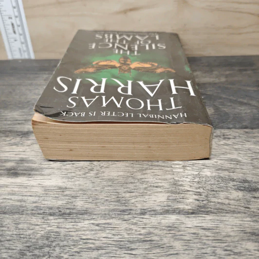The Silence of the Lambs - Thomas Harris รูปที่ 4
