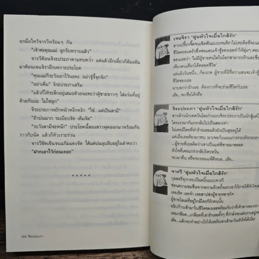 อุ่นหัวใจเมื่อใกล้รัก (จิระประภา) - ลิซ รูปที่ 8