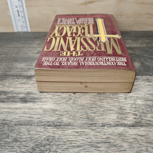 The Messianic Legacy - Michael Baigent รูปที่ 4