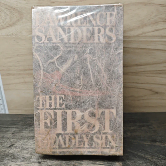The First Deadly Sin - Lawrence Sanders รูปที่ 1