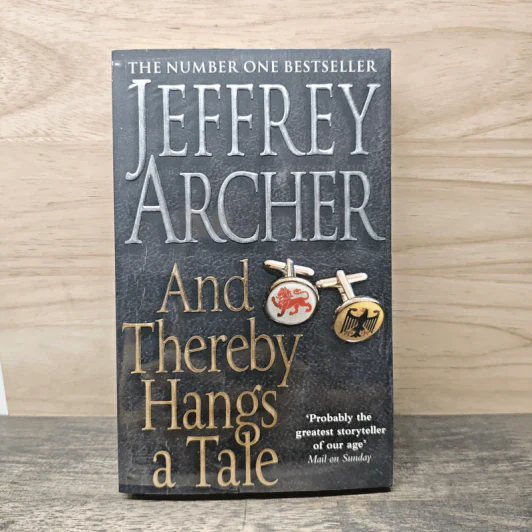And Thereby Hangs a Tale - Jeffrey Archer รูปที่ 1