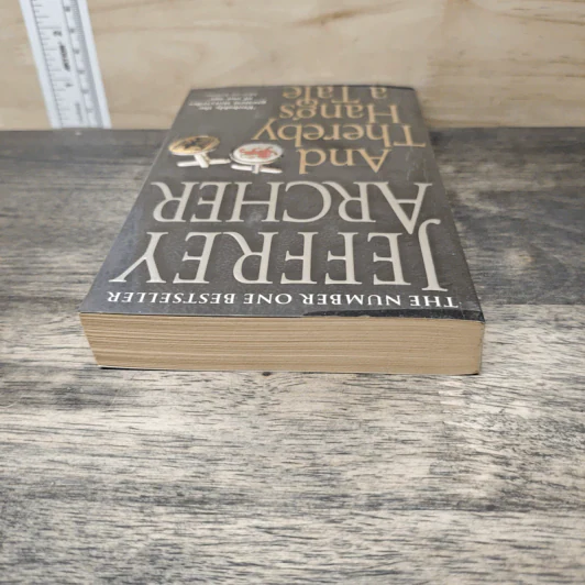 And Thereby Hangs a Tale - Jeffrey Archer รูปที่ 4