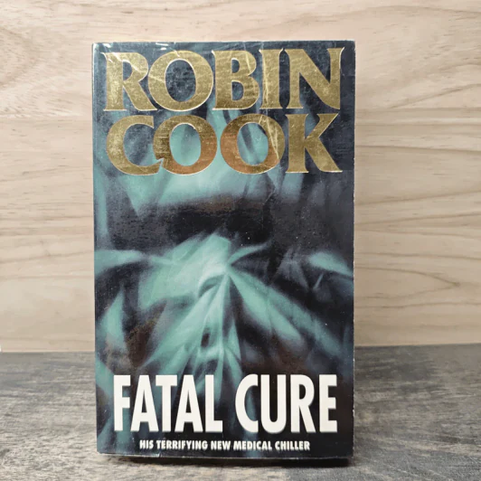 Fatal Cure - Robin Cook รูปที่ 1